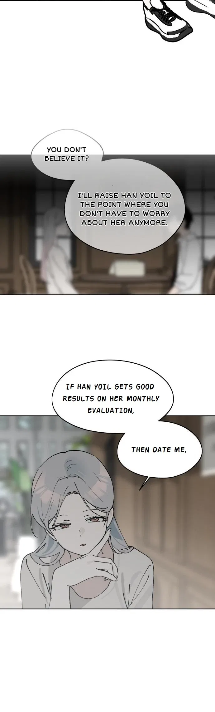 Today Is a Woman Day Chapter 34 – Page 67