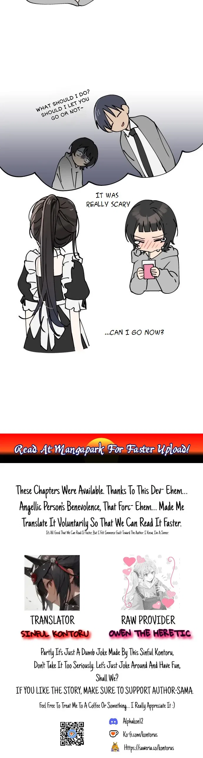 Today Is a Woman Day Chapter 34 – Page 75