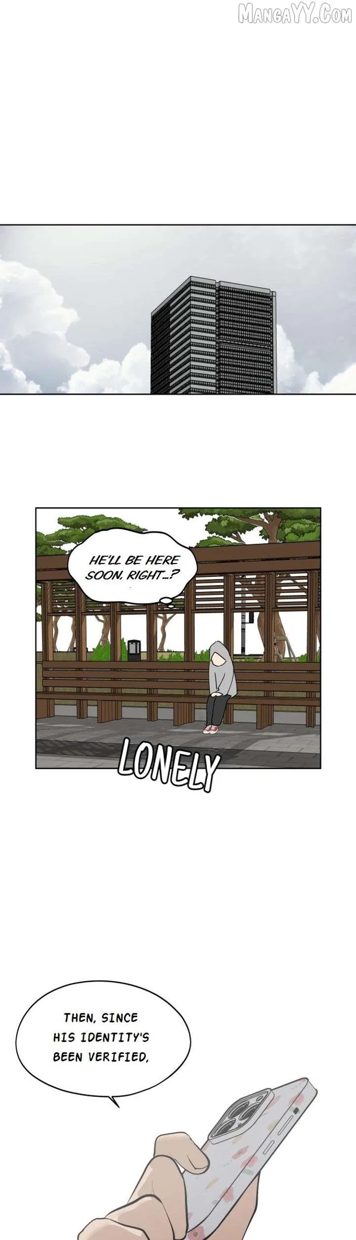 Today Is a Woman Day Chapter 33 – Page 1
