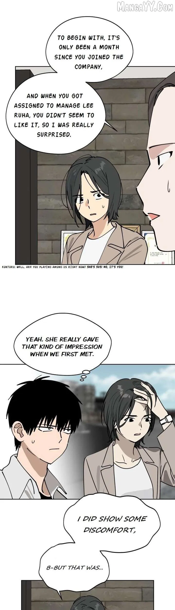 Today Is a Woman Day Chapter 33 – Page 4