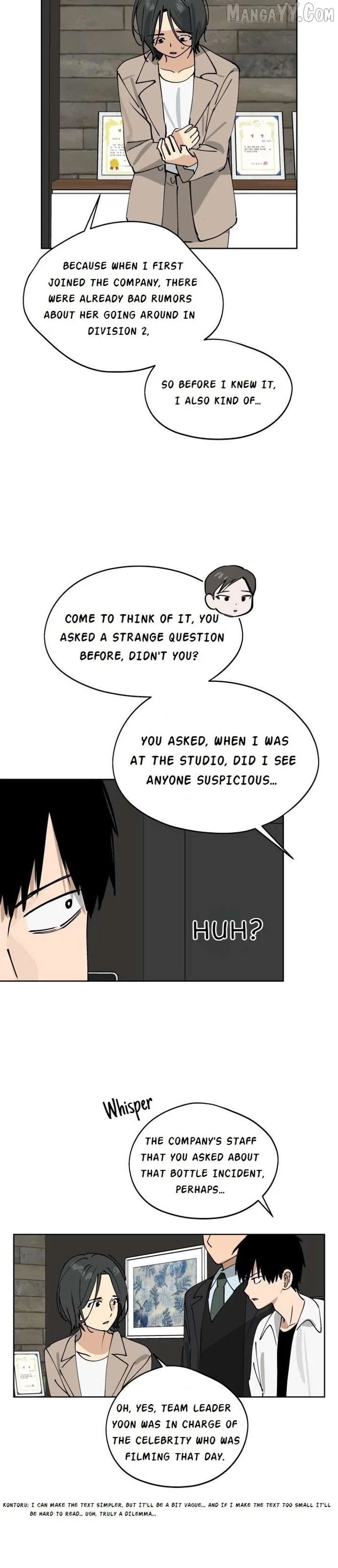 Today Is a Woman Day Chapter 33 – Page 5