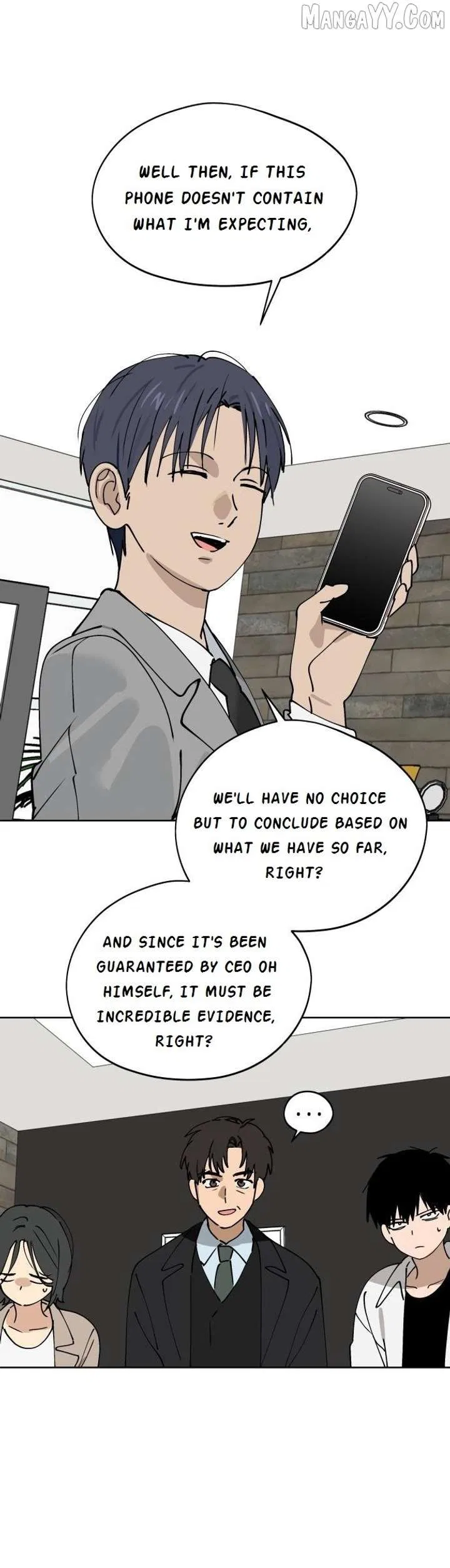 Today Is a Woman Day Chapter 33 – Page 7