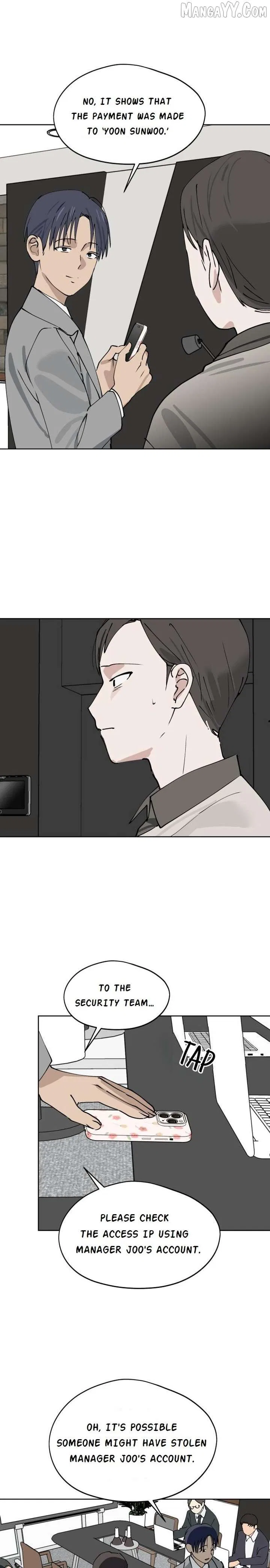 Today Is a Woman Day Chapter 33 – Page 12