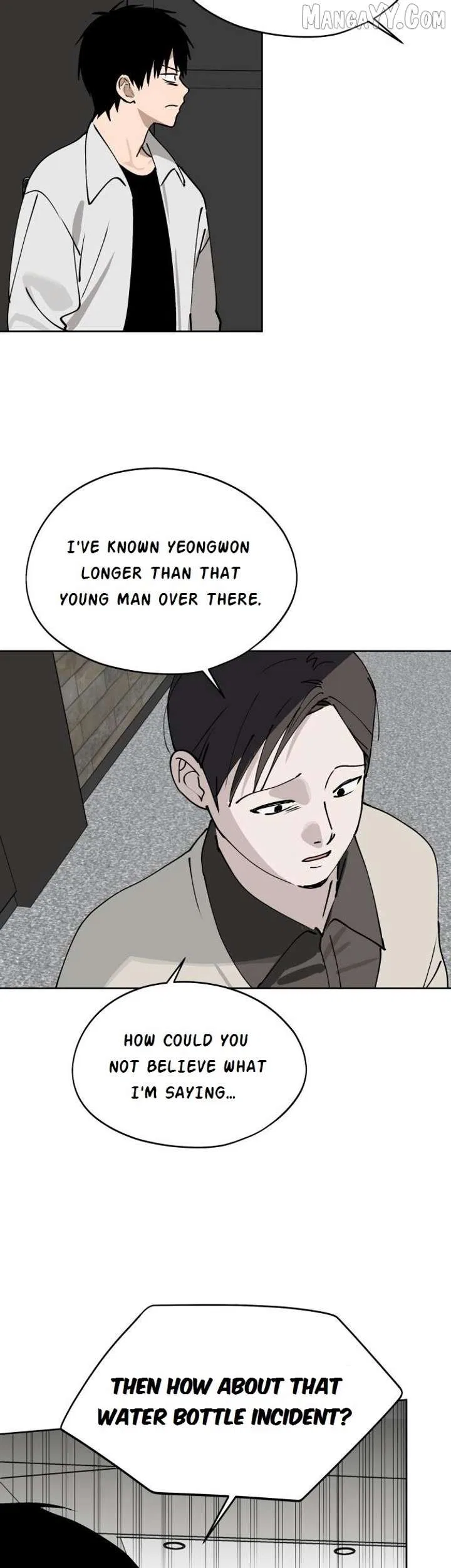 Today Is a Woman Day Chapter 33 – Page 18