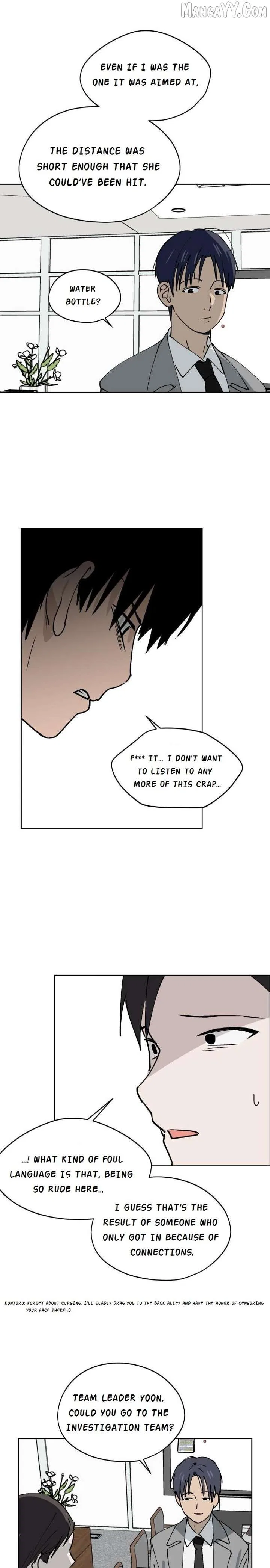 Today Is a Woman Day Chapter 33 – Page 20