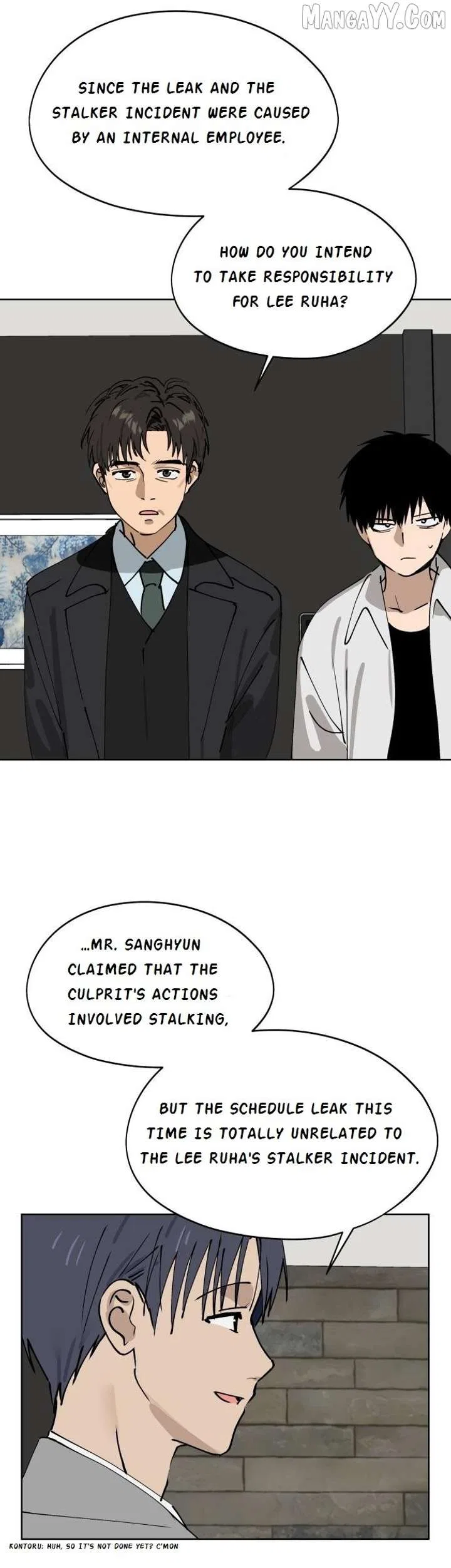 Today Is a Woman Day Chapter 33 – Page 23