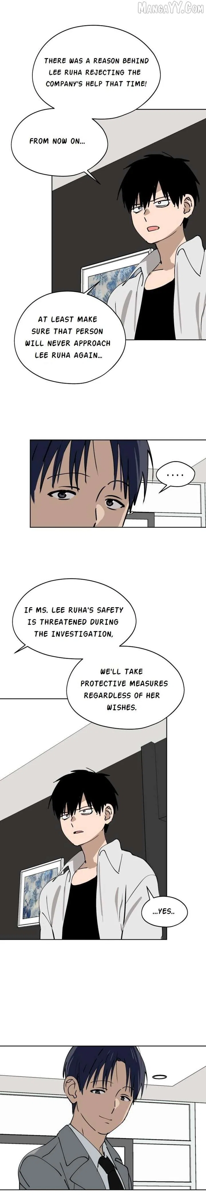 Today Is a Woman Day Chapter 33 – Page 25