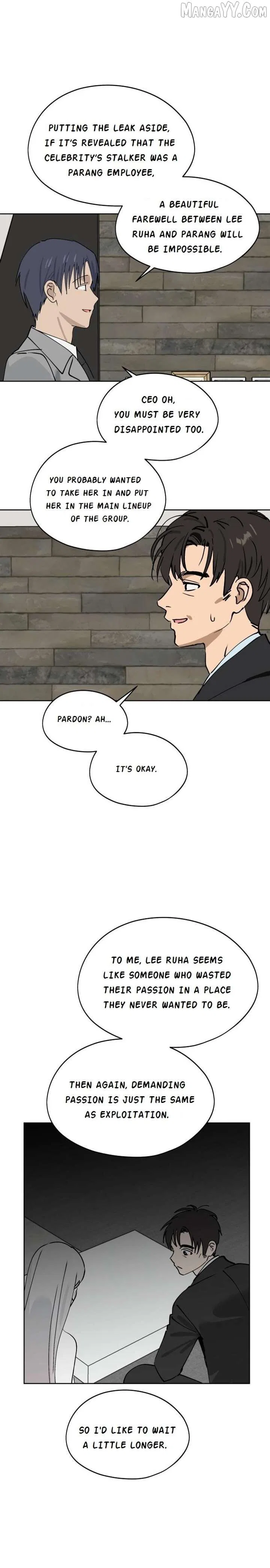 Today Is a Woman Day Chapter 33 – Page 28