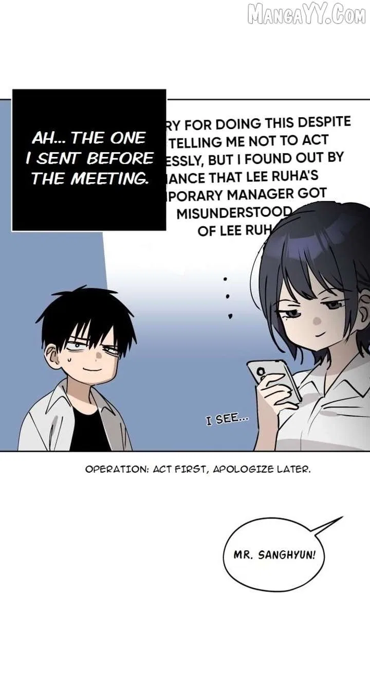 Today Is a Woman Day Chapter 33 – Page 33