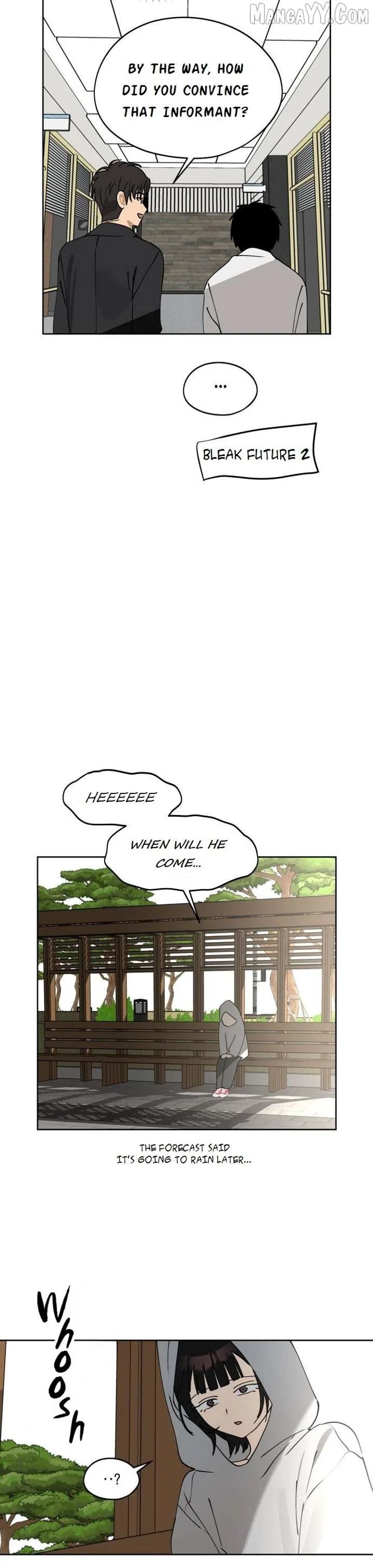Today Is a Woman Day Chapter 33 – Page 35