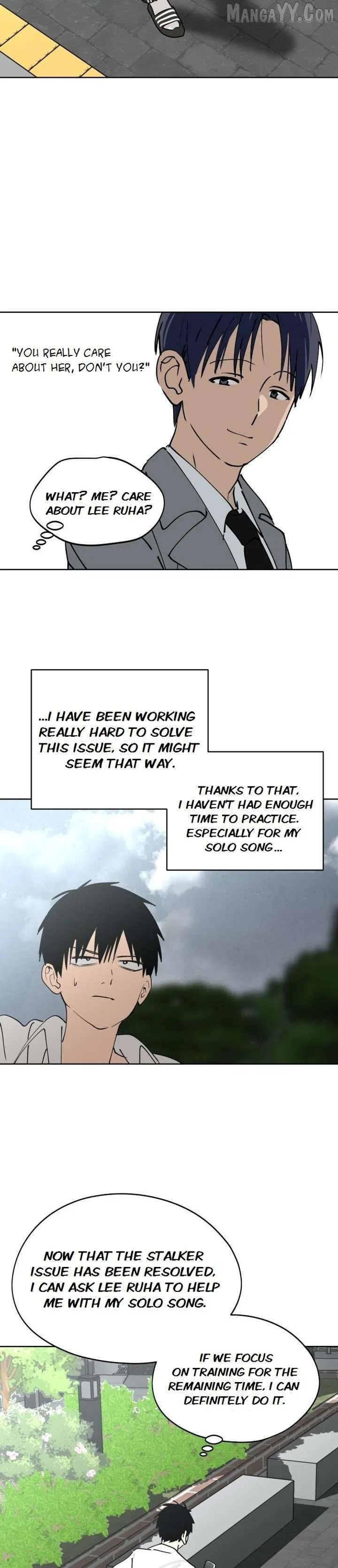 Today Is a Woman Day Chapter 33 – Page 37