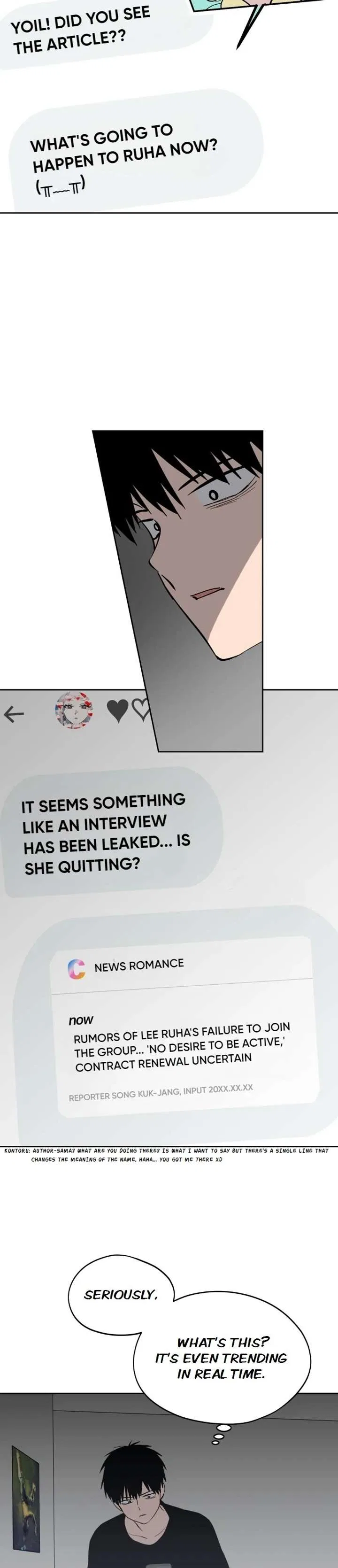 Today Is a Woman Day Chapter 29 – Page 5