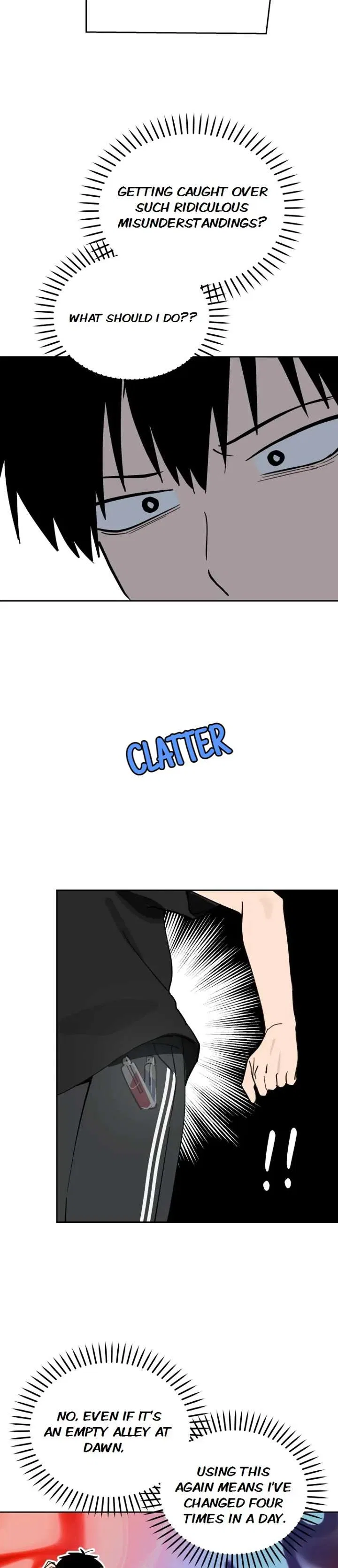 Today Is a Woman Day Chapter 29 – Page 36