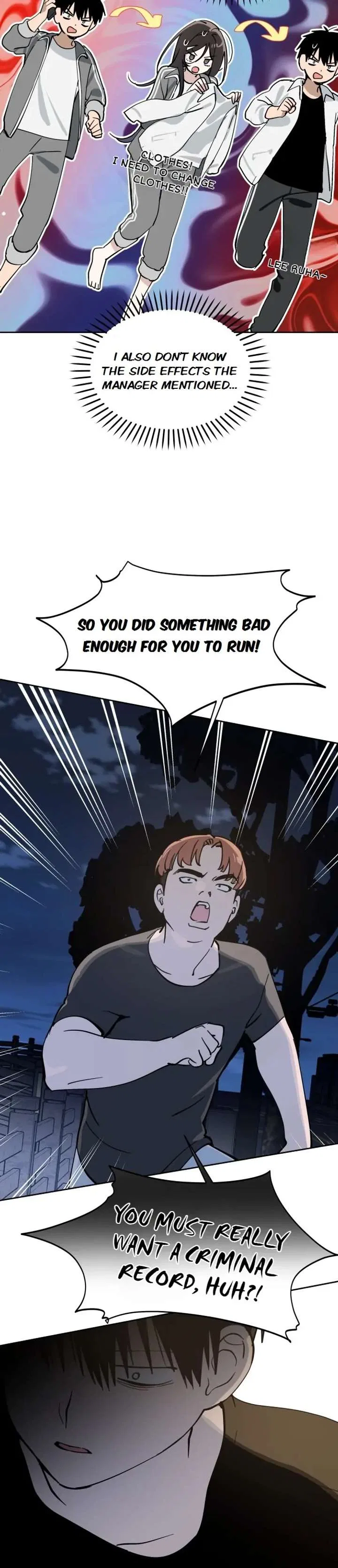 Today Is a Woman Day Chapter 29 – Page 37