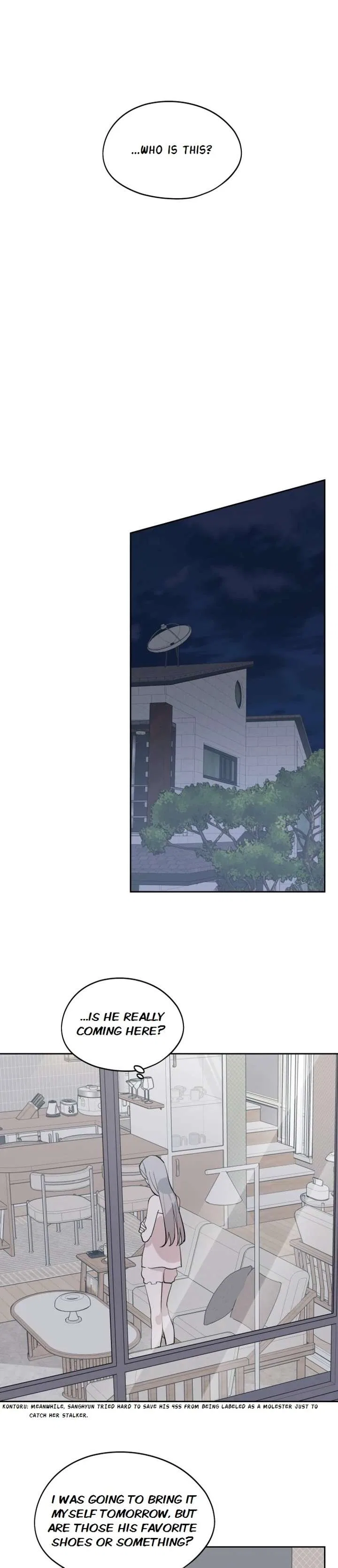 Today Is a Woman Day Chapter 29 – Page 55