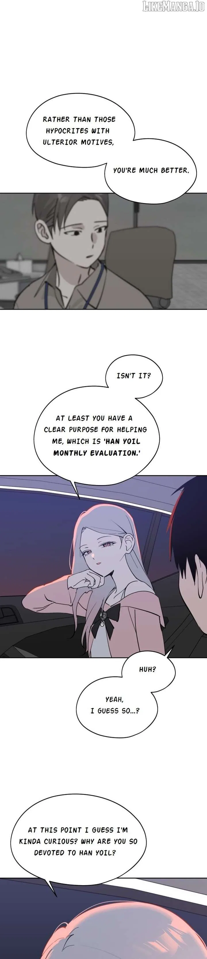 Today Is a Woman Day Chapter 28 – Page 3