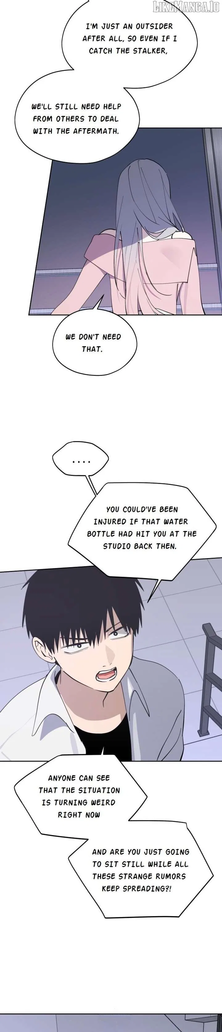Today Is a Woman Day Chapter 28 – Page 8