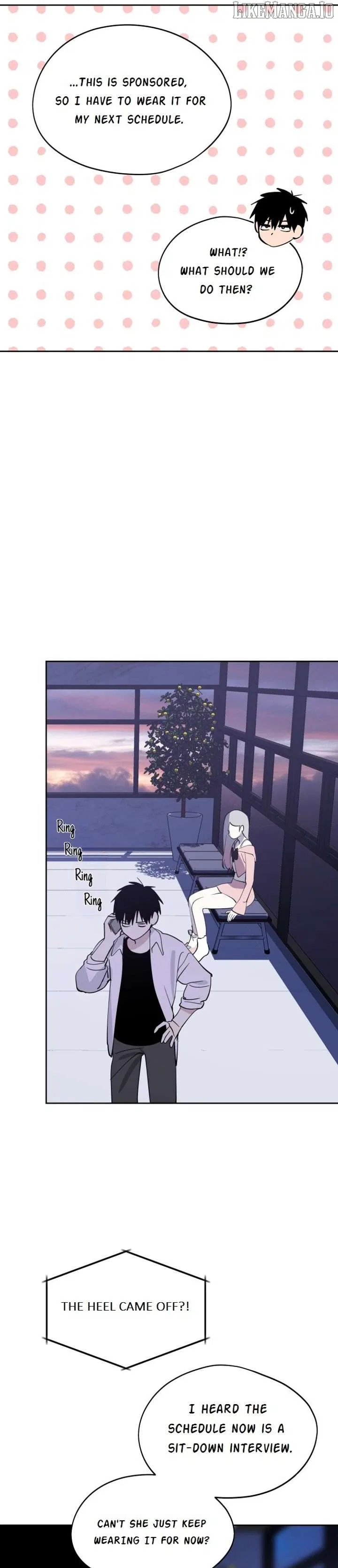 Today Is a Woman Day Chapter 28 – Page 16