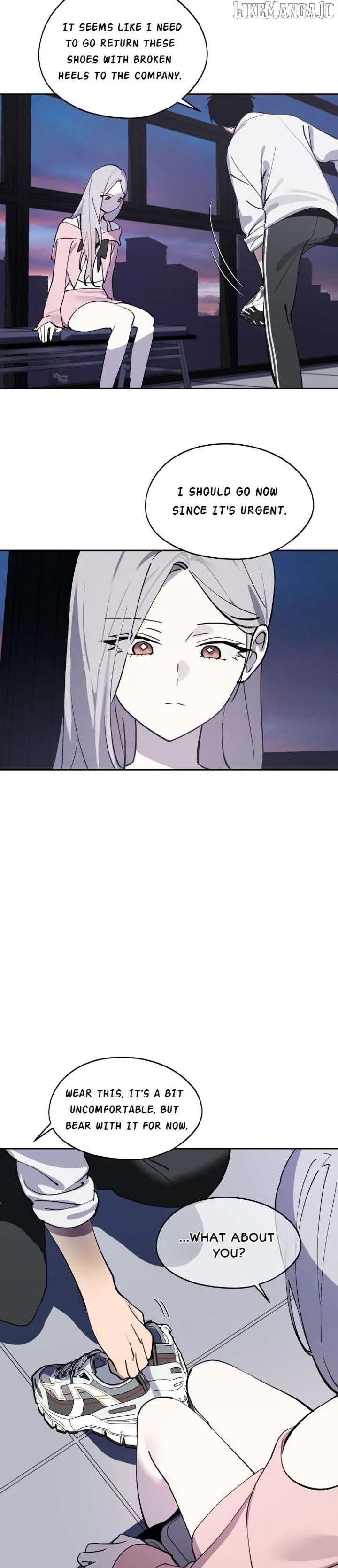 Today Is a Woman Day Chapter 28 – Page 19