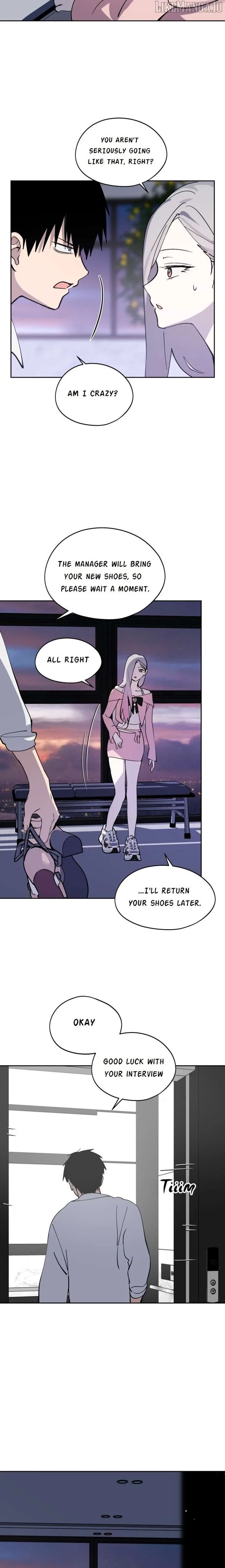 Today Is a Woman Day Chapter 28 – Page 20