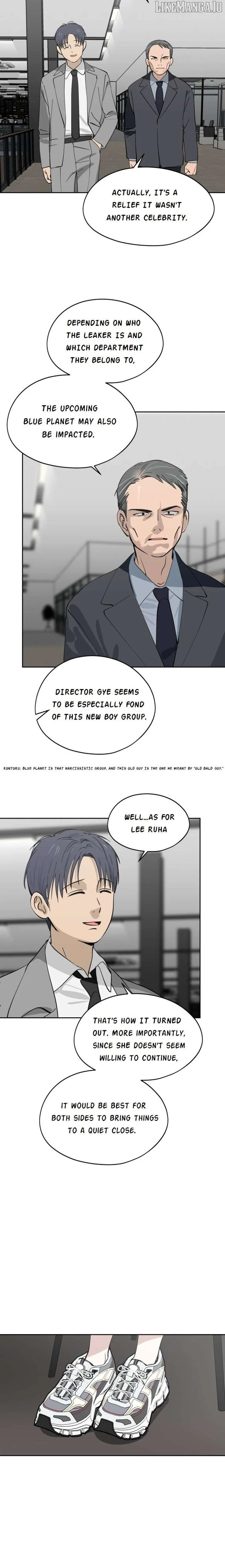 Today Is a Woman Day Chapter 28 – Page 26