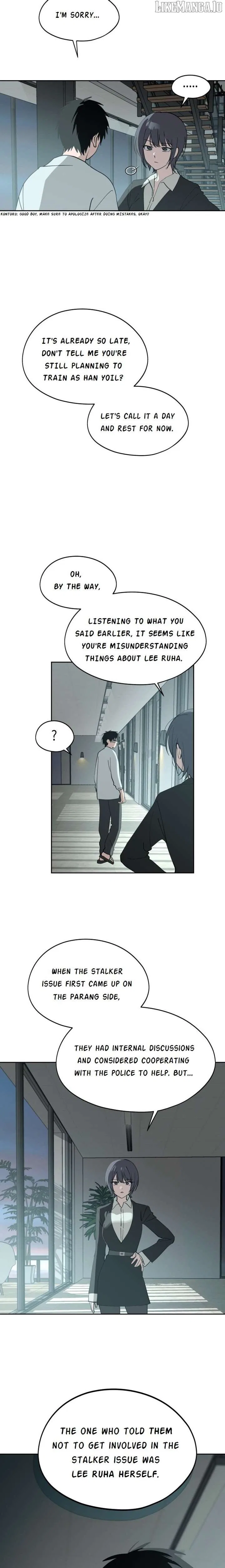 Today Is a Woman Day Chapter 28 – Page 33