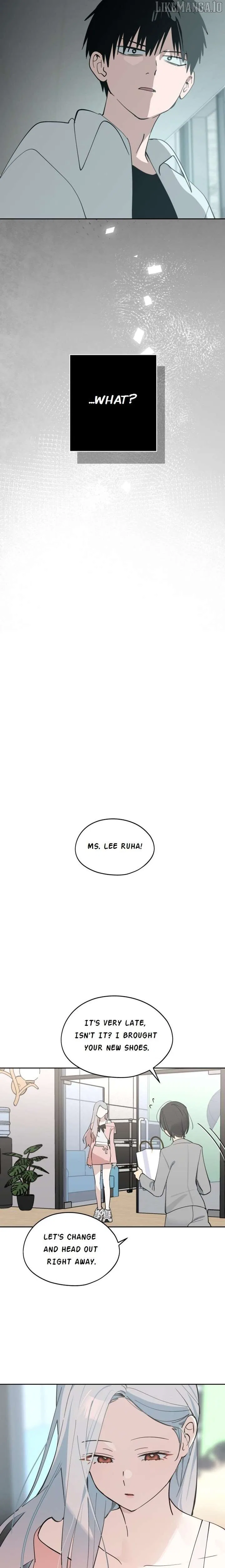 Today Is a Woman Day Chapter 28 – Page 34