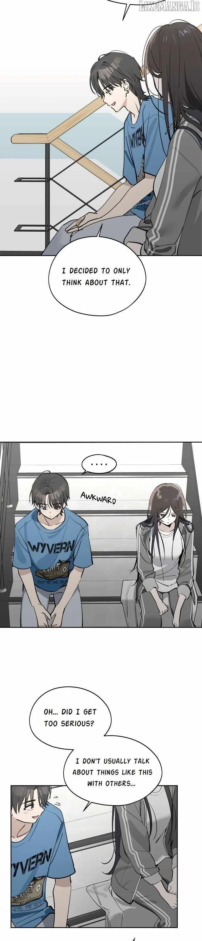 Today Is a Woman Day Chapter 27 – Page 7