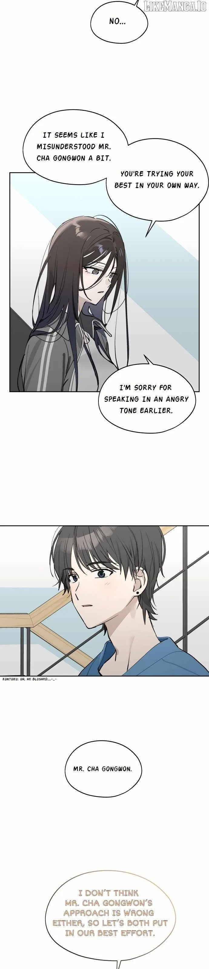 Today Is a Woman Day Chapter 27 – Page 8