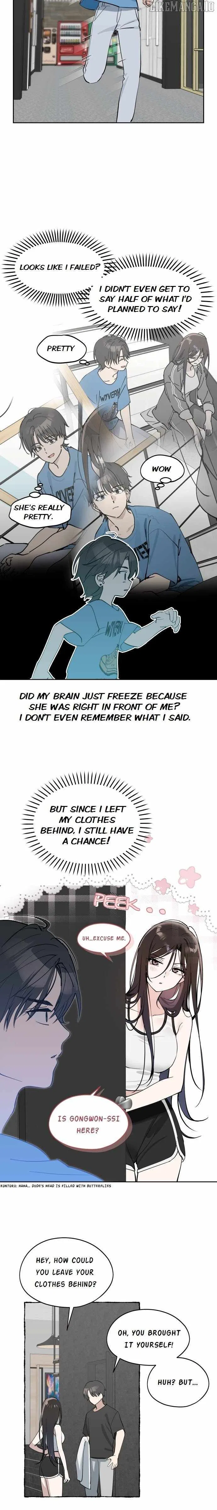Today Is a Woman Day Chapter 27 – Page 11