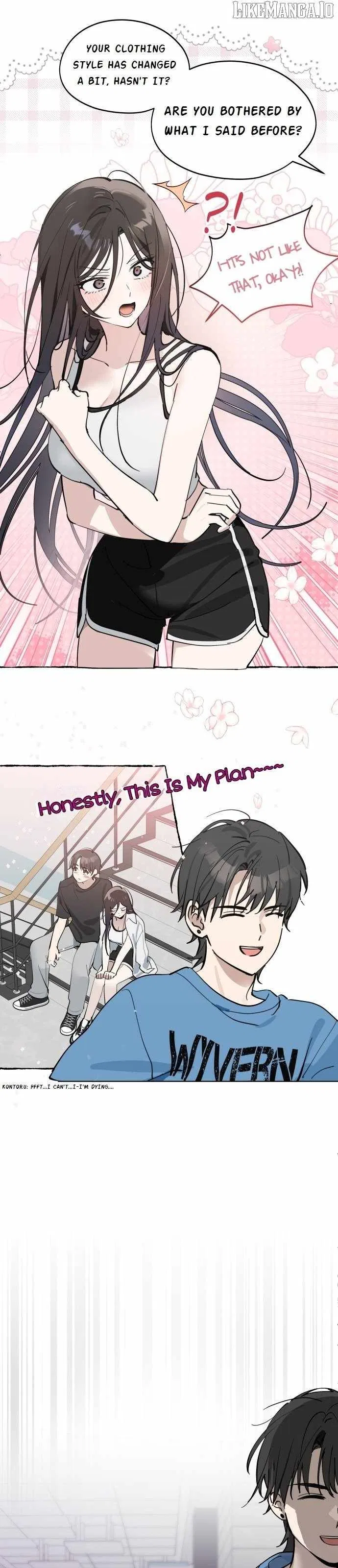 Today Is a Woman Day Chapter 27 – Page 12