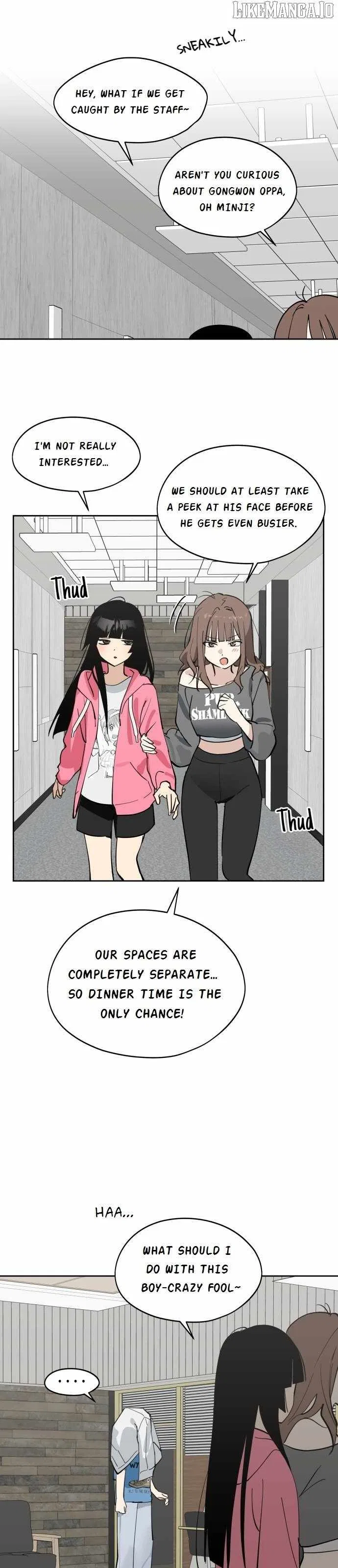 Today Is a Woman Day Chapter 27 – Page 15