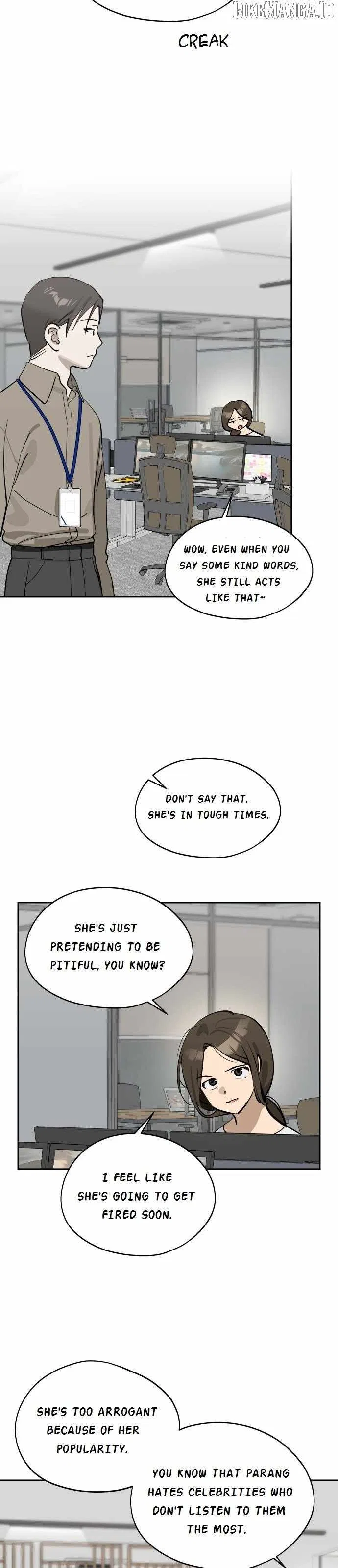 Today Is a Woman Day Chapter 27 – Page 22