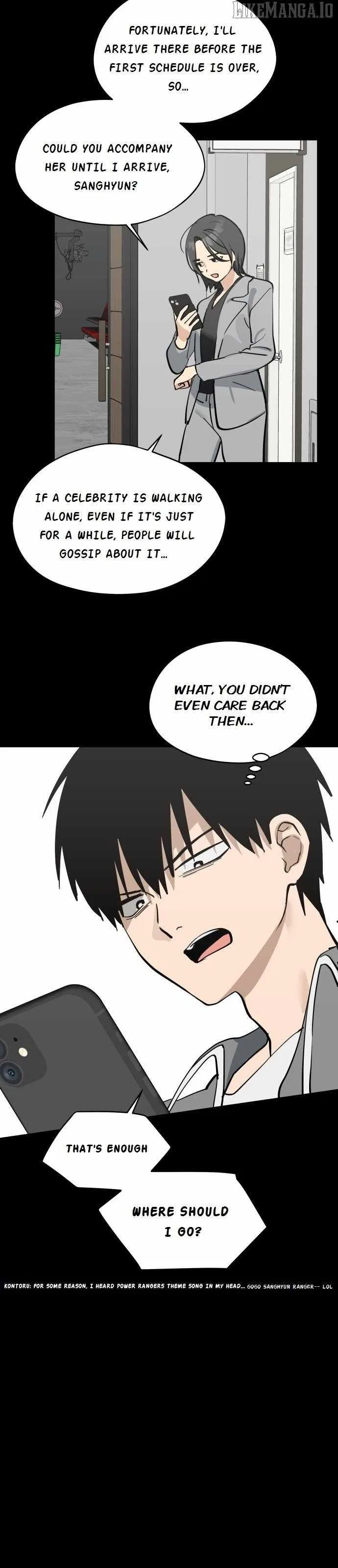 Today Is a Woman Day Chapter 27 – Page 24