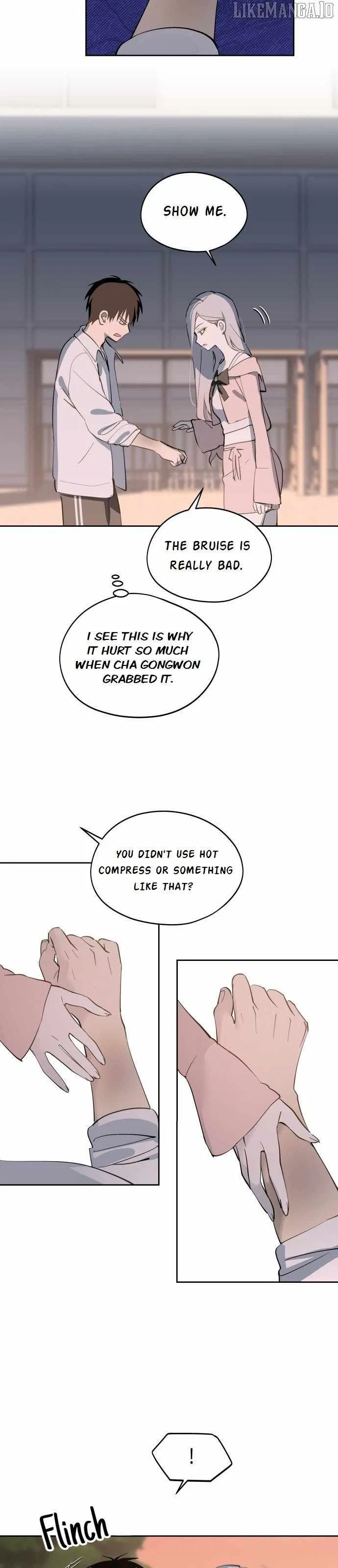 Today Is a Woman Day Chapter 27 – Page 30