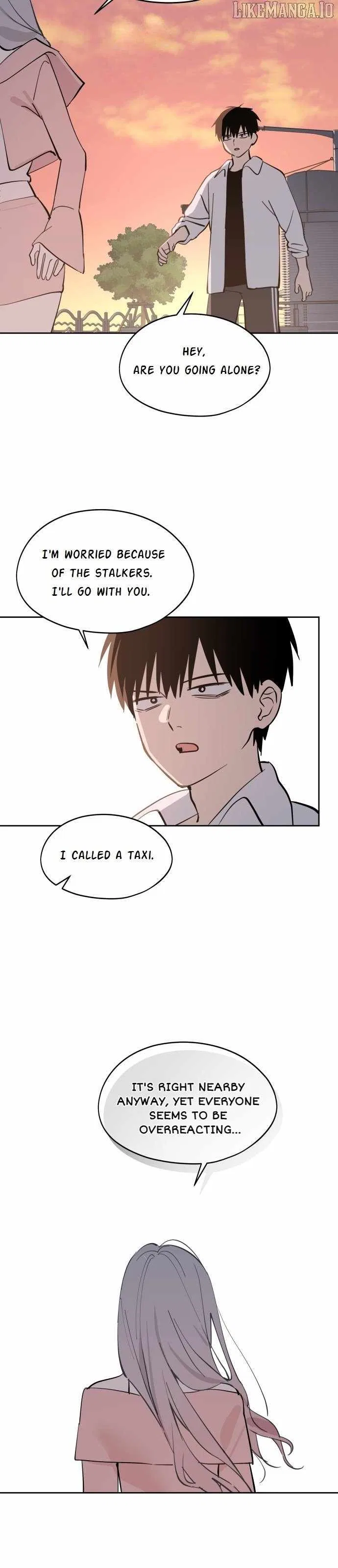 Today Is a Woman Day Chapter 27 – Page 32