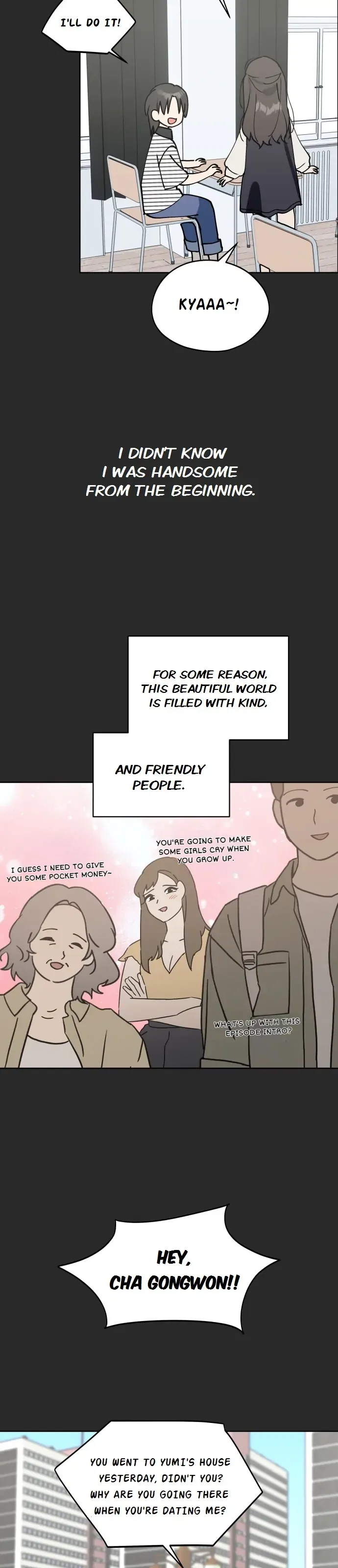 Today Is a Woman Day Chapter 26 – Page 2