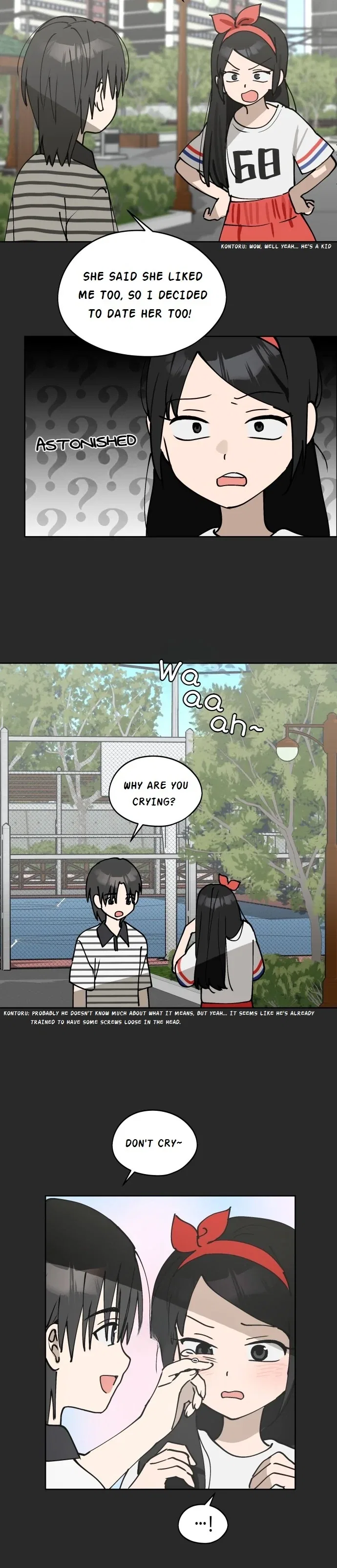 Today Is a Woman Day Chapter 26 – Page 3
