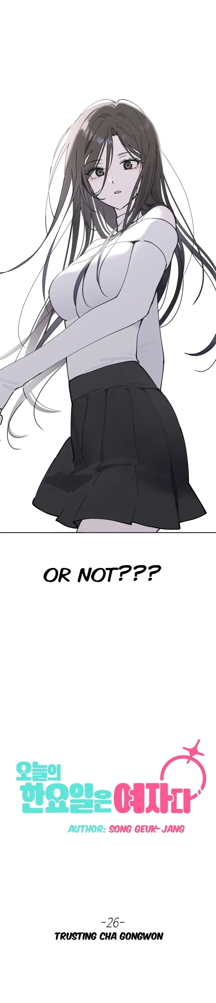 Today Is a Woman Day Chapter 26 – Page 6
