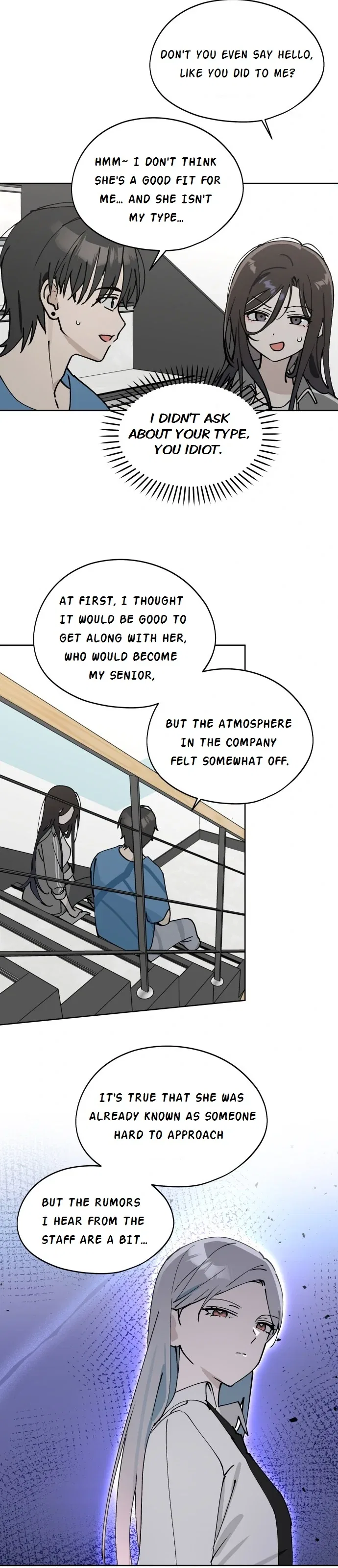 Today Is a Woman Day Chapter 26 – Page 22
