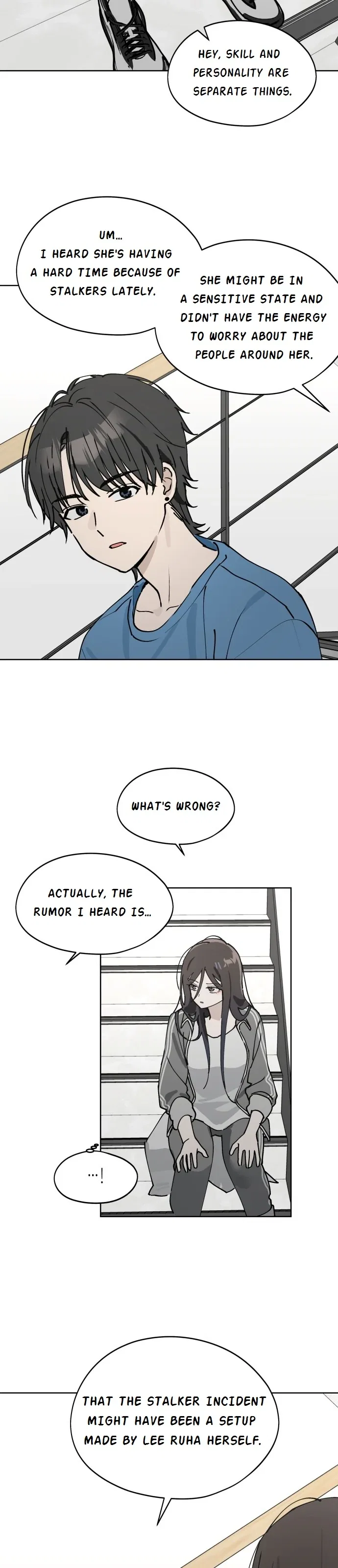 Today Is a Woman Day Chapter 26 – Page 24