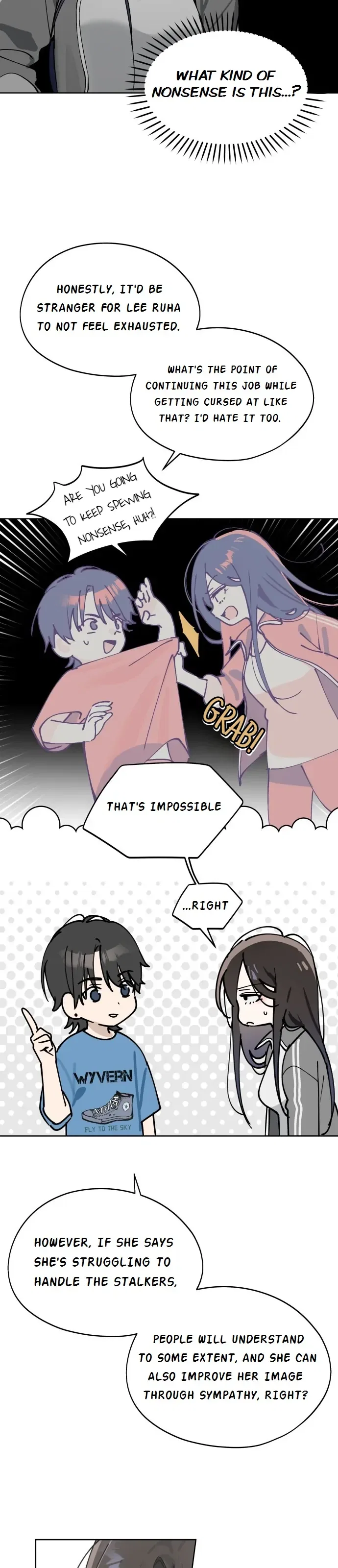 Today Is a Woman Day Chapter 26 – Page 26