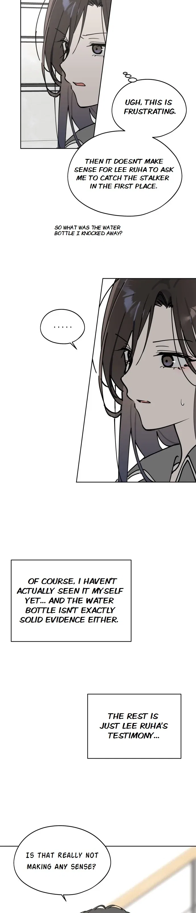 Today Is a Woman Day Chapter 26 – Page 27