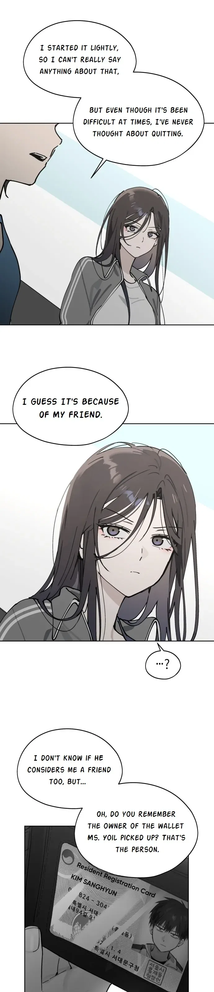 Today Is a Woman Day Chapter 26 – Page 31