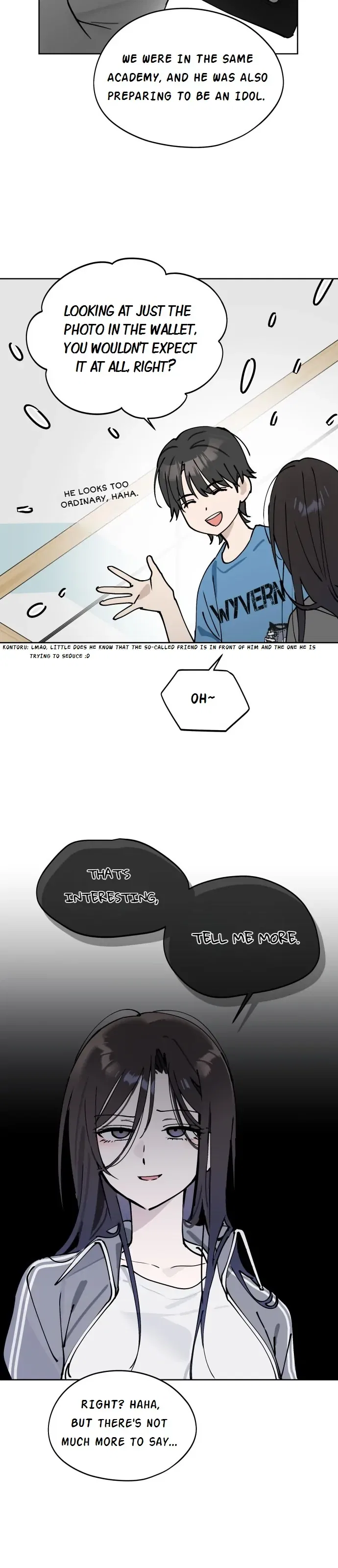 Today Is a Woman Day Chapter 26 – Page 32