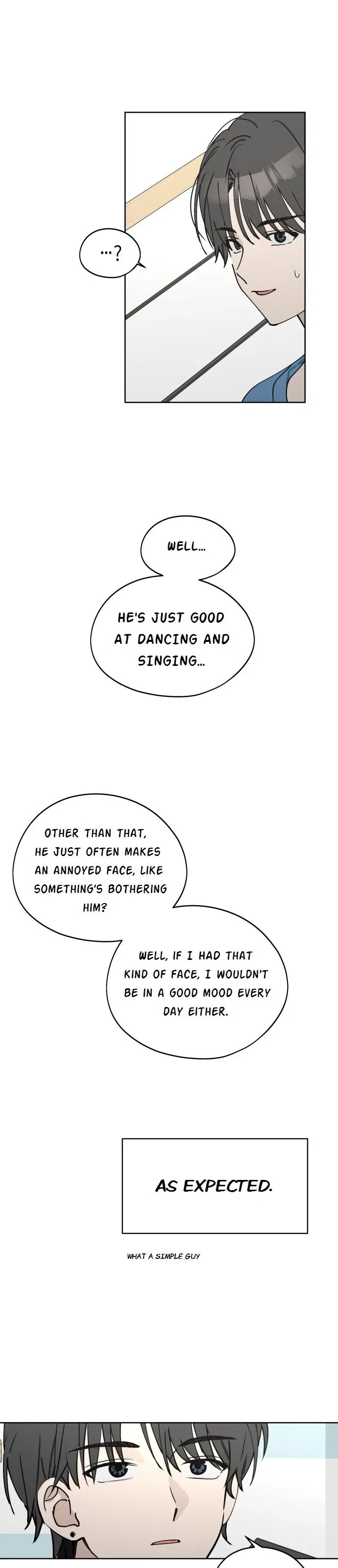 Today Is a Woman Day Chapter 26 – Page 33