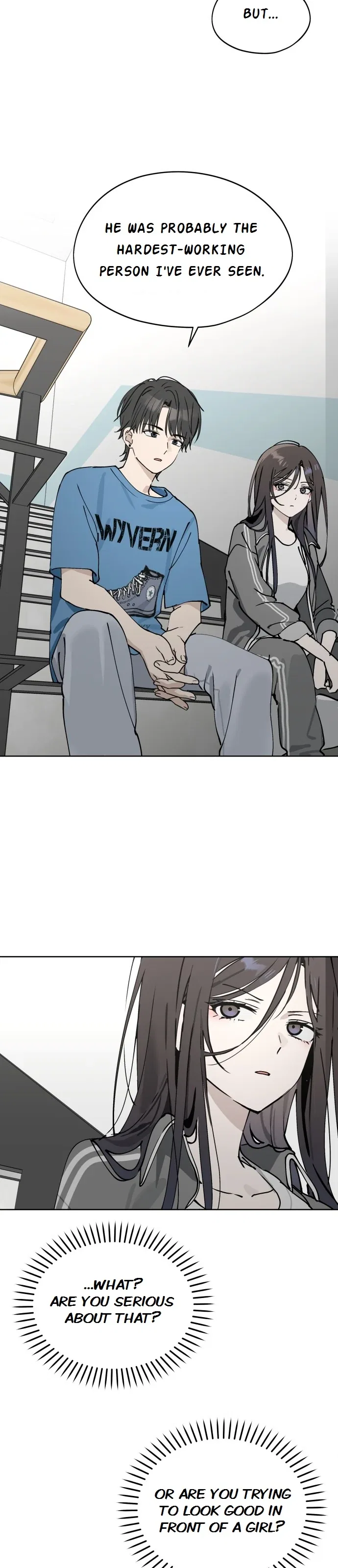 Today Is a Woman Day Chapter 26 – Page 34