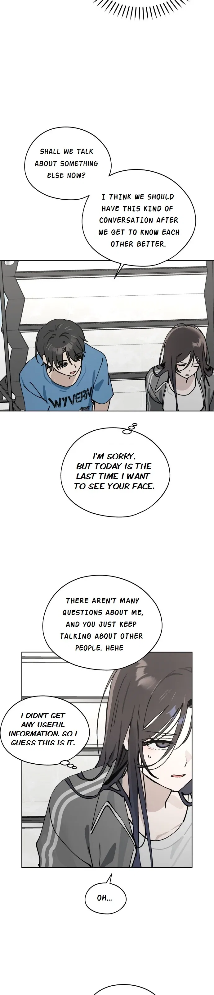 Today Is a Woman Day Chapter 26 – Page 35