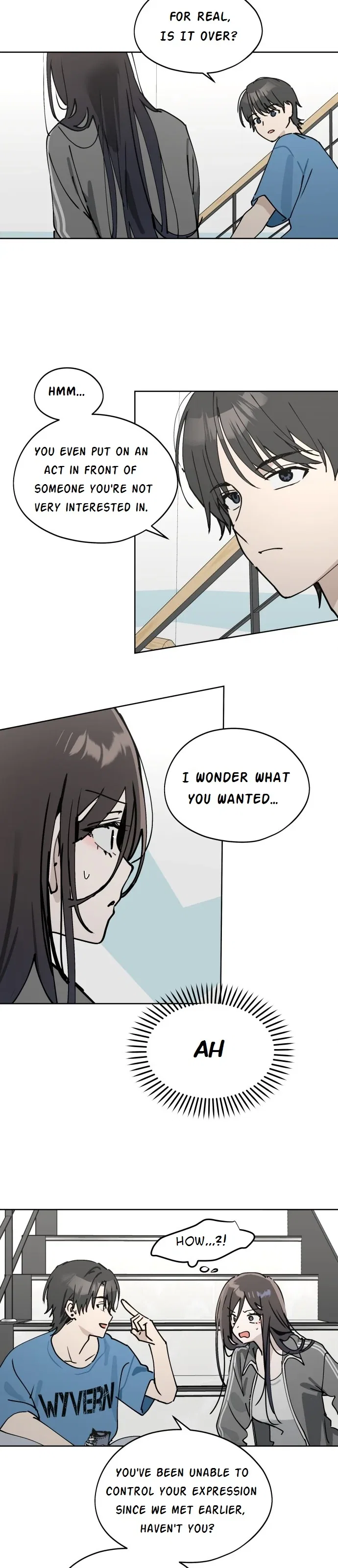 Today Is a Woman Day Chapter 26 – Page 36