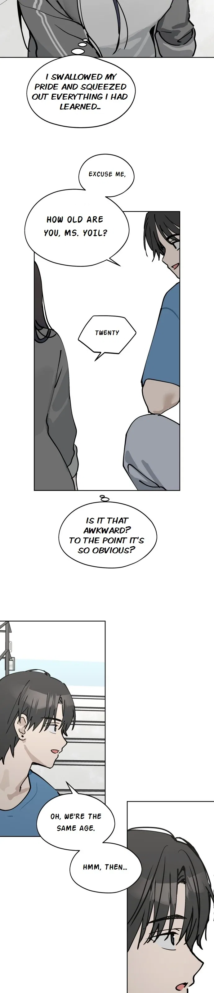 Today Is a Woman Day Chapter 26 – Page 38